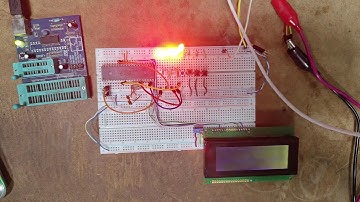 2-. Primera clase del Curso de Microcontroladores PIC - PIC18F4550 en lenguaje BASIC