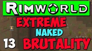 Rimworld 1.0 Gameplay - Ep 13 - Extreme Starting with Nothing screenshot 3