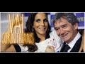 [Vídeo] Ivete Sangalo e Serginho Groisman cantando 'Bando de Loucos' no 1º evento da Arena Corinthians 