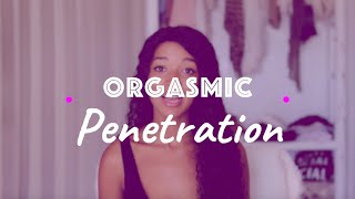 How To Overcome Painful Penetration & Make Sex PLEASURABLE