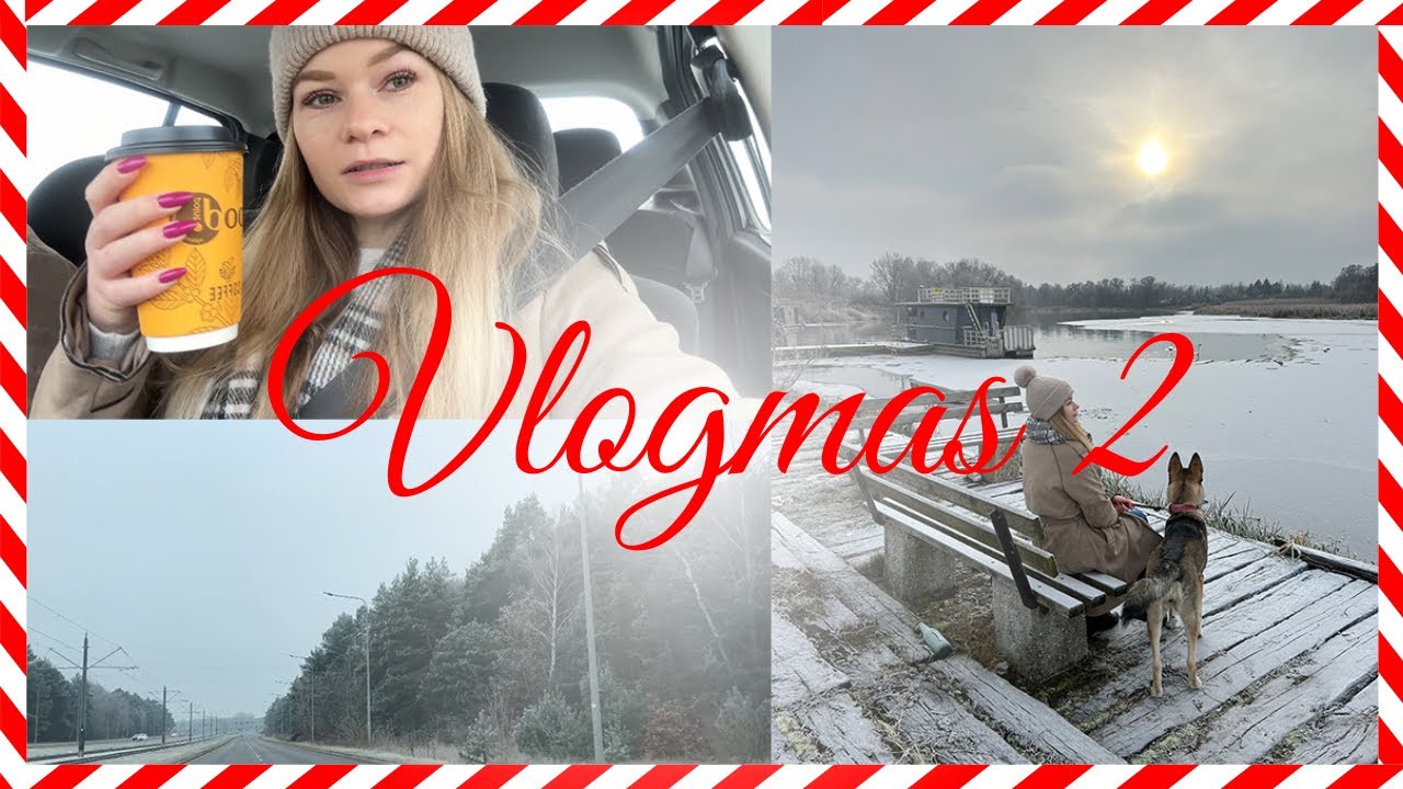 VLOGMAS 2 | luźny dzień, organizacja szafy 