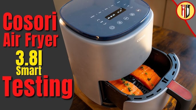 COSORI Launches 2.1-Quart Mini Air Fryer, Compact and Functional with Four  Easy Preset Modes