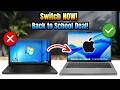 MacBook vs Windows — Why NOW Is the Time to Switch (Back to School Deal!)