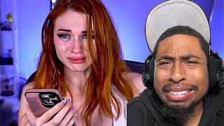 Famous The Amouranth Situation Is Disgusting.. Profile
