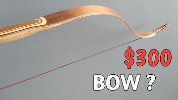 Laminated Bow Making From Start to Finish || Part 1 ||