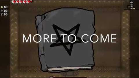 Binding of Isaac: AB+ - Mod Progress Update 1