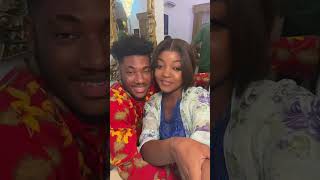 See What Chidi Dike Did To Her He Is Clearly Into Her 