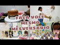 FIZ TUDO DO 11⁰ MÊSVERSARIO/ BOLO/ DECORAÇÃO/ DOCINHOS - APRENDA A FAZER MINI BOLO E RECHEIOS