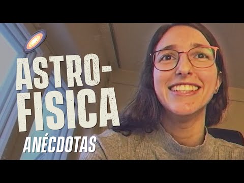 ANÉCDOTAS DE ASTROFÍSICA