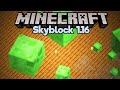 Super Simple Skyblock Slime Farm! ▫ Minecraft 1.16 Skyblock (Tutorial Let's Play) [Part 13]