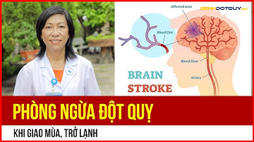 Phòng ngừa đột quỵ khi giao mùa, trở lạnh