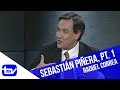 Sebastián Piñera (Parte 1) | La Entrevista de Raquel Correa