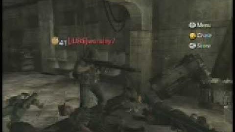 5 ways to tell if your a noob on CoD5