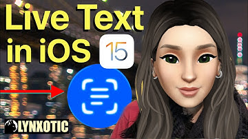 Live Text in iOS 15 shocks people with its utility and power #iOS15 #iPhone13 #LiveText