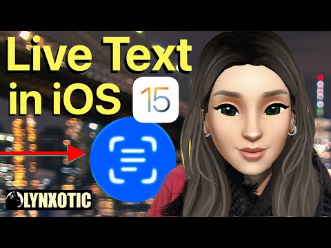 Live Text in iOS 15 shocks people with its utility and power #iOS15 #iPhone13 #LiveText