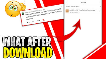 Sorry, File Type Not Supported (.zip) || What After Download ?? || Solution ✓