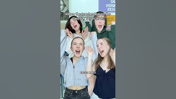 When the teacher leaves the class for 10 seconds #pov #skit #relatable #comedy