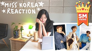 HOA HẬU HÀN QUỐC REACT MV 