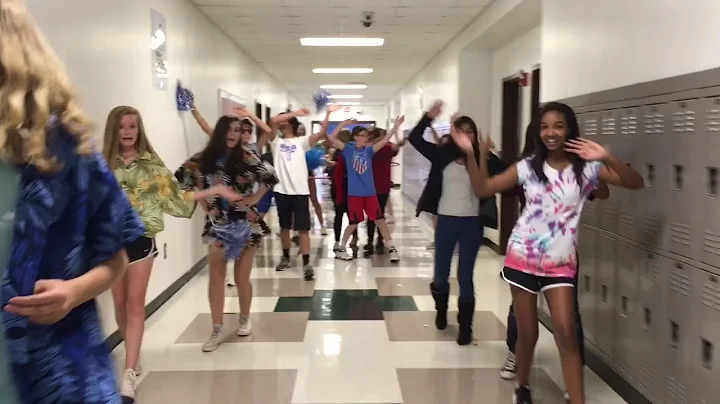 Elkins Pointe Lip Dub 2017