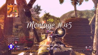 Obey Dices - Multi-Cod Montage #45