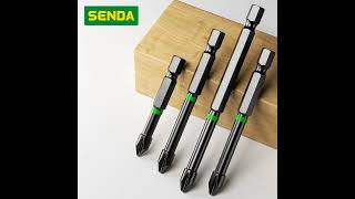 Senda S2 Impact Bits | Tough as Nails