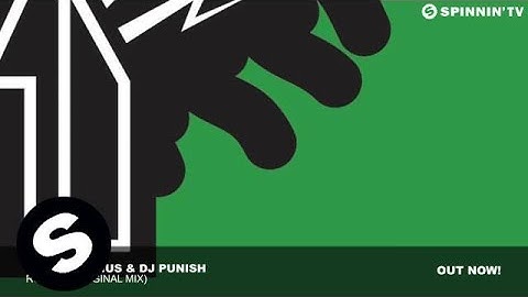 Dani L. Mebius & DJ Punish - Rockin