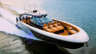 Top 5 Most Expensive Cigarette Boats in The World | Fastest Racing Boat