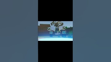 Glass Monkey #blender  #animation