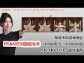 告别传统!frame插帧技术,两张图变丝滑动画,效果惊艳!|frame Interpolation Tech: Turn Two Images into Smooth Animations