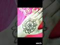 simple henna design #henna #design #mehendi #art