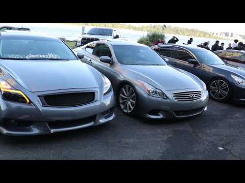 Nissan infiniti club