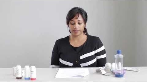 COPD Inhaler Techniques Video English 1 Conclusion