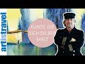 Gerd Ruhland zeigt Kunst, die sich selber malt