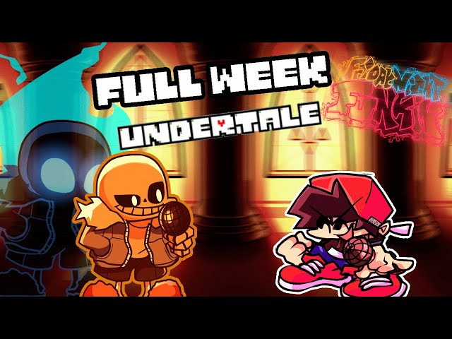 Latest FNF Indie Cross Sans Skin Mod News and Guides