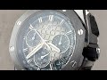 Audemars Piguet Royal Oak Offshore Chronograph 26420SO.OO.A600CA.01 Audemars Piguet Watch Review