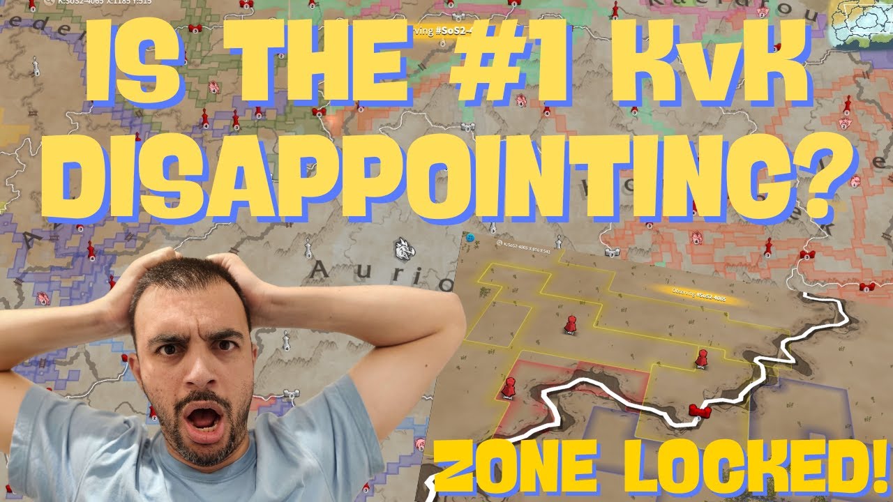 Ещё один РАЗОЧАРОВЫВАЮЩИЙ КВК №1? NTS блокирует зону, а TFS/wAo — аутсайдеры! | Зов драконов