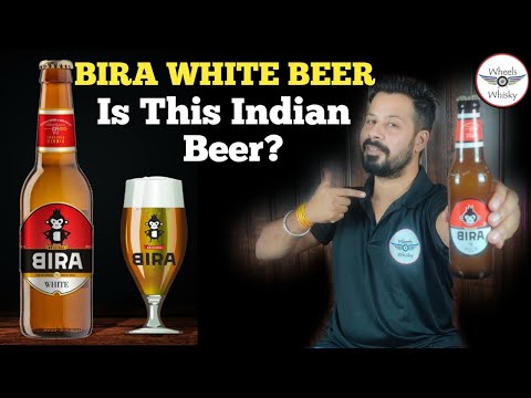 Bira 91 White Beer Review in Hindi| Taste/Nose/Price| Craft Beer|