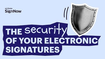 Securing Your Data with eSignatures: Features and Benefits Explained