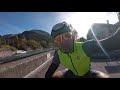 Albulapass downhill