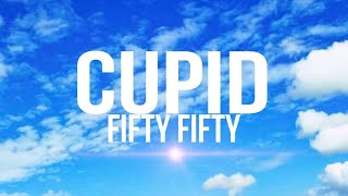 FIFTY FIFTY - Cupid (Twin Version)