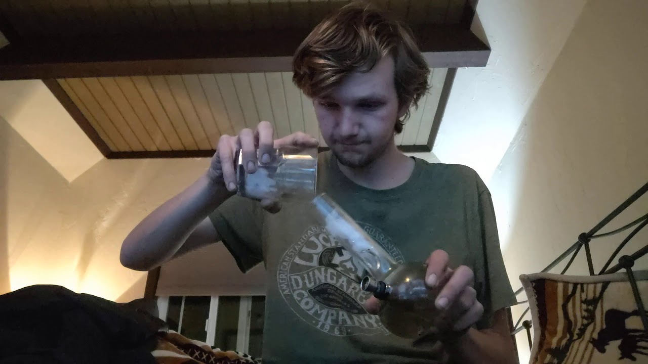 Ice Bong Rips (Savage Mendo) Sesh