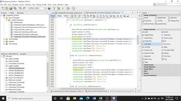 Programa 28 Conversor de Monedas 2/  3°A CBTis 201