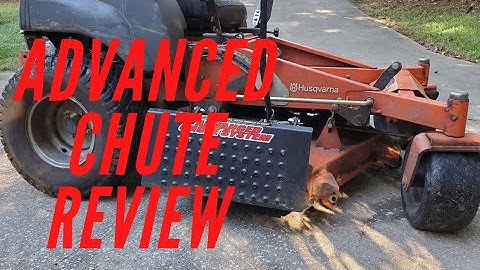 Advanced Chute System review