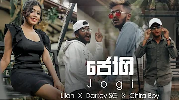 Jogi ( අත්පොලසන් මැදින් ) @lilah3146x@CHIRA_BOY_x@darkeysg(Prod @KaalaH     Official Music Video