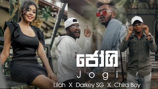 Jogi ( අත්පොලසන් මැදින් ) @lilah3146x@CHIRA_BOY_x@darkeysg(Prod @KaalaH     Official Music Video