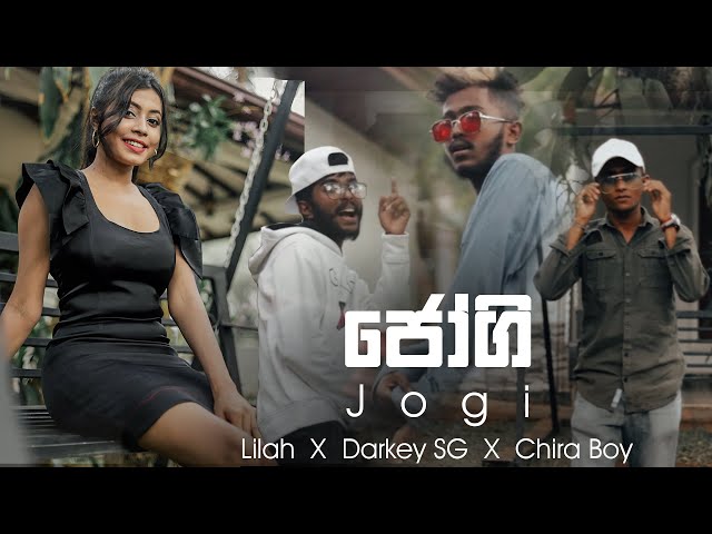 Jogi ( අත්පොලසන් මැදින් ) @lilah3146x@CHIRA_BOY_x@darkeysg(Prod @KaalaH     Official Music Video class=