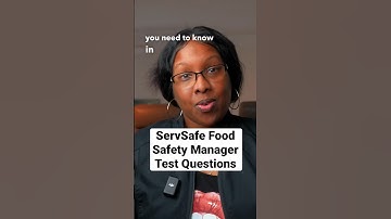 You should know these questions before taking your test #servsafe #foodsafetyofficerexam