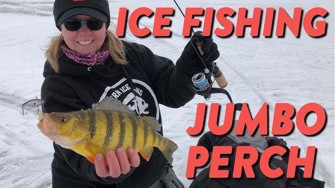 How to Ice Fish - Beginner Ice Fishing 101 