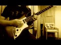 "While My Guitar Gently Weeps" - TOTO Version (Solo Cover) by Jack Thammarat