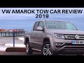 VW Amarok Tow car review 2019 [CC]